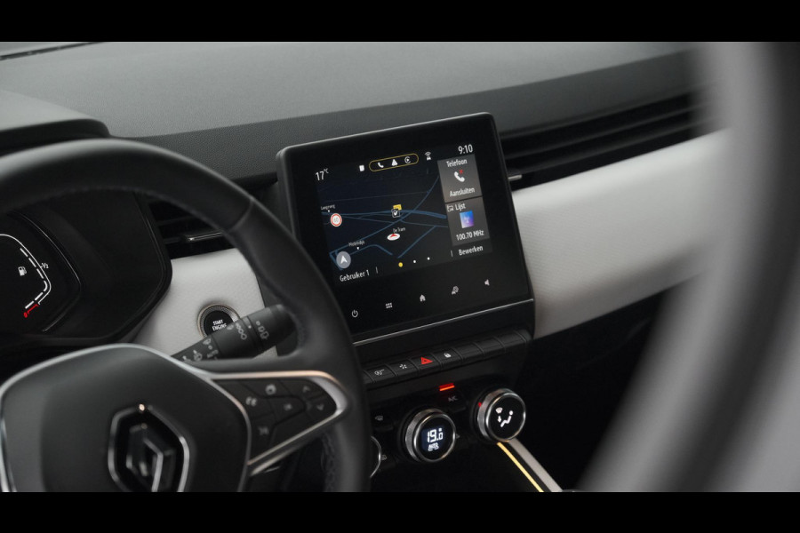 Renault Clio TCe 90 Techno | Camera | Apple Carplay | Parkeersensoren | Climate Control