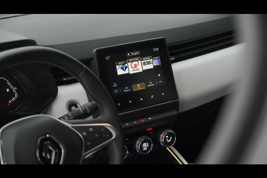 Renault Clio TCe 90 Techno | Camera | Apple Carplay | Parkeersensoren | Climate Control