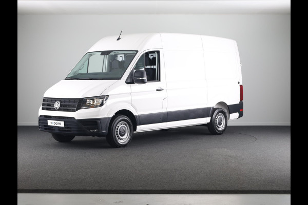 Volkswagen Crafter Highline L3H3 2.0 TDI EU6 140 pk Automaat RIJKLAARPRIJS!!  VOORRAAD!!