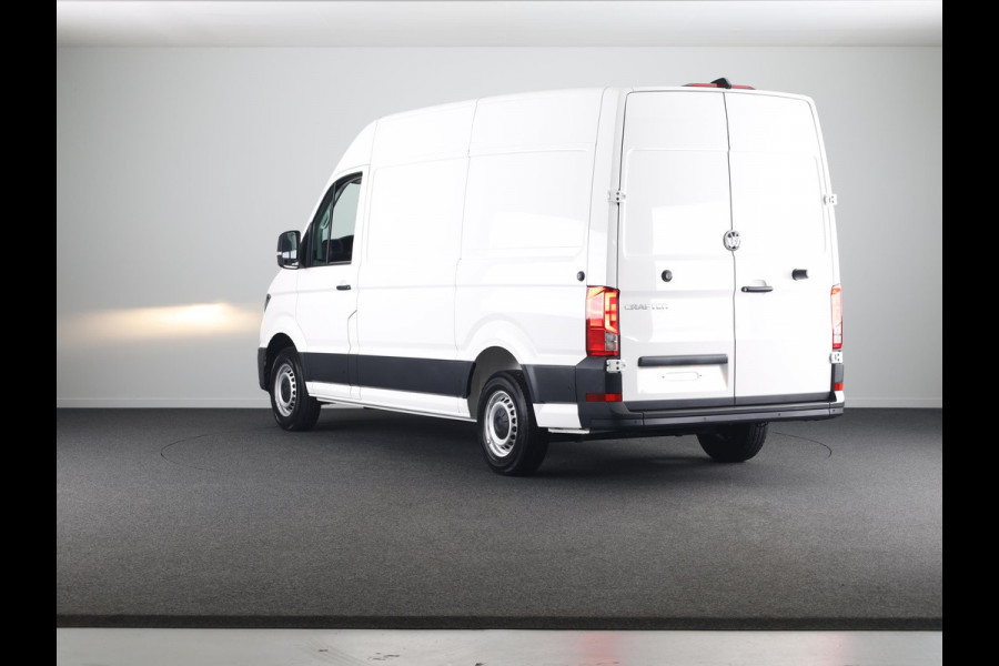 Volkswagen Crafter Highline L3H3 2.0 TDI EU6 140 pk) Automaat RIJKLAARPRIJS!!  VOORRAAD!!