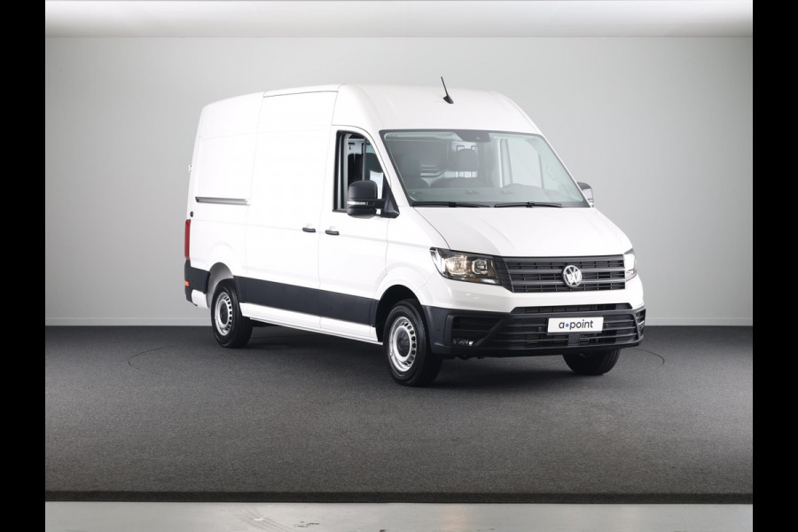 Volkswagen Crafter Highline L3H3 2.0 TDI EU6 140 pk) Automaat RIJKLAARPRIJS!!  VOORRAAD!!