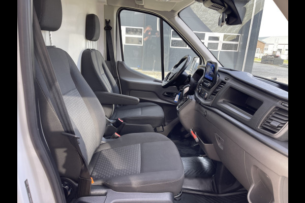 Ford Transit 2.0 TDCI automaat bakwagen met Carrier koeling / 0 graden celsius / smartbox / cruise control / airco / achteruit rijcamera / navigatie !