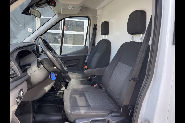 Ford Transit 2.0 TDCI automaat bakwagen met Carrier koeling / 0 graden celsius / smartbox / cruise control / airco / achteruit rijcamera / navigatie !