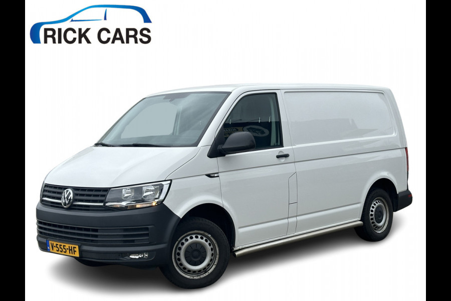 Volkswagen Transporter 2.0 TDI 102PK EURO6 L1H1 Comfortline Cruise control/navigatie systeem/airco