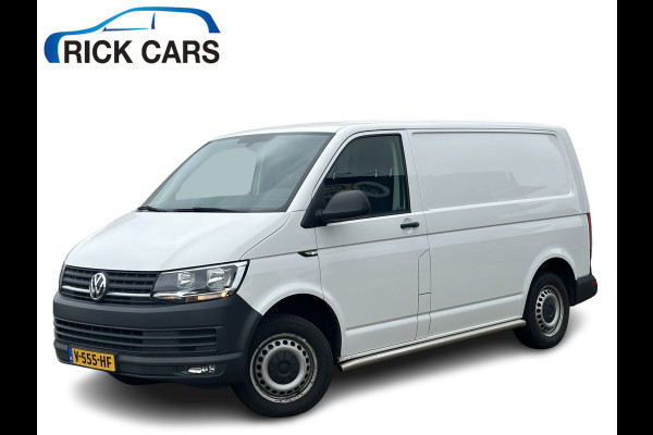 Volkswagen Transporter 2.0 TDI 102PK EURO6 L1H1 Comfortline Cruise control/navigatie systeem/airco