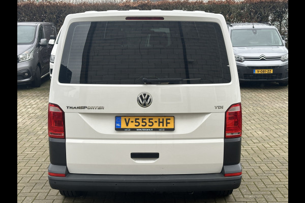 Volkswagen Transporter 2.0 TDI 102PK EURO6 L1H1 Comfortline Cruise control/navigatie systeem/airco