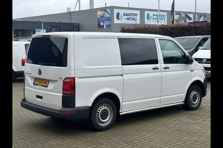 Volkswagen Transporter 2.0 TDI 102PK EURO6 L1H1 Comfortline Cruise control/navigatie systeem/airco