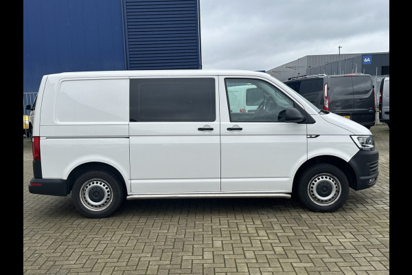 Volkswagen Transporter 2.0 TDI 102PK EURO6 L1H1 Comfortline Cruise control/navigatie systeem/airco