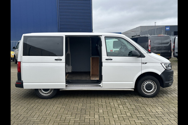 Volkswagen Transporter 2.0 TDI 102PK EURO6 L1H1 Comfortline Cruise control/navigatie systeem/airco