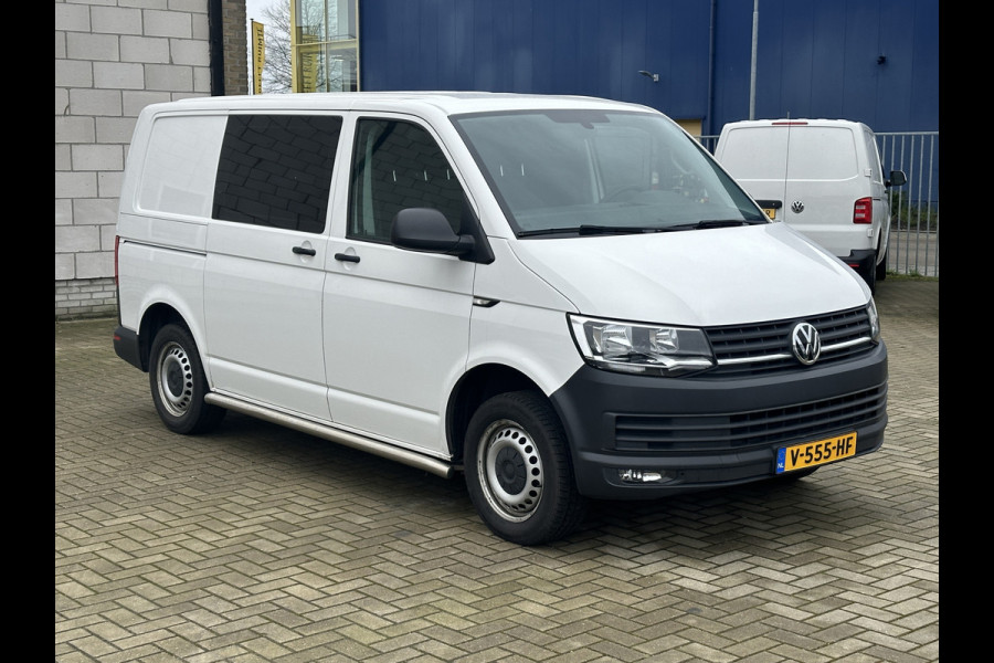 Volkswagen Transporter 2.0 TDI 102PK EURO6 L1H1 Comfortline Cruise control/navigatie systeem/airco