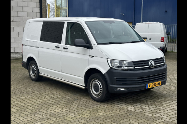 Volkswagen Transporter 2.0 TDI 102PK EURO6 L1H1 Comfortline Cruise control/navigatie systeem/airco