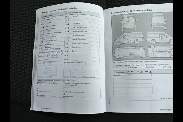 Volkswagen Transporter 2.0 TDI 102PK EURO6 L1H1 Comfortline Cruise control/navigatie systeem/airco