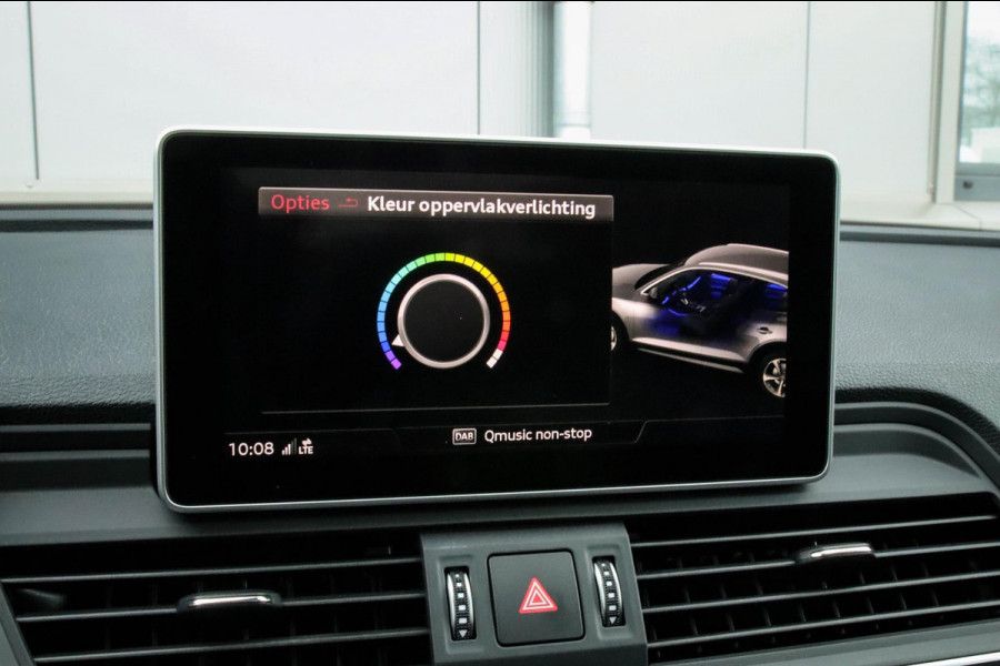 Audi Q5 50 TFSI e Quattro Competition Pro Line S S-Line 299pk Automaat! 1e Eig|DLR|Panoramadak|Virtual Cockpit|LED Matrix|Black|22
