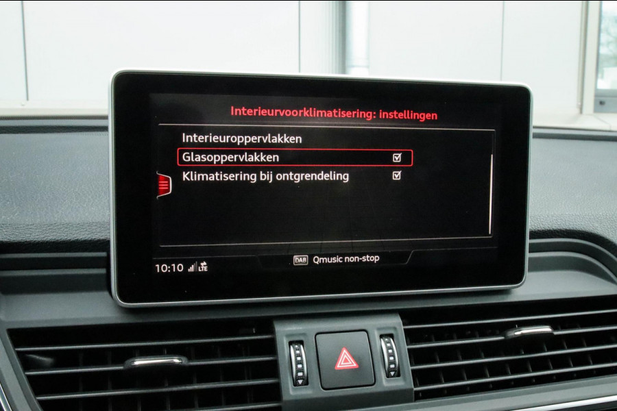 Audi Q5 50 TFSI e Quattro Competition Pro Line S S-Line 299pk Automaat! 1e Eig|DLR|Panoramadak|Virtual Cockpit|LED Matrix|Black|22