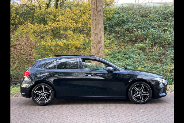 Mercedes-Benz A-Klasse 180 Advantage A180 AMG PANO WIDE LUXE UITVOERING!