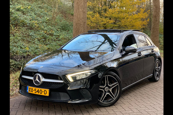 Mercedes-Benz A-Klasse 180 Advantage A180 AMG PANO WIDE LUXE UITVOERING!