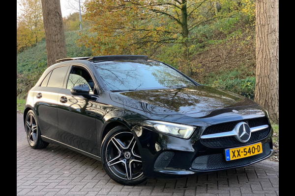 Mercedes-Benz A-Klasse 180 Advantage A180 AMG PANO WIDE LUXE UITVOERING!