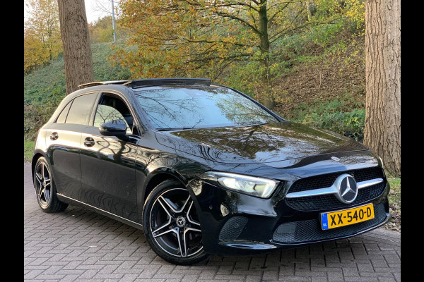 Mercedes-Benz A-Klasse 180 Advantage A180 AMG PANO WIDE LUXE UITVOERING!