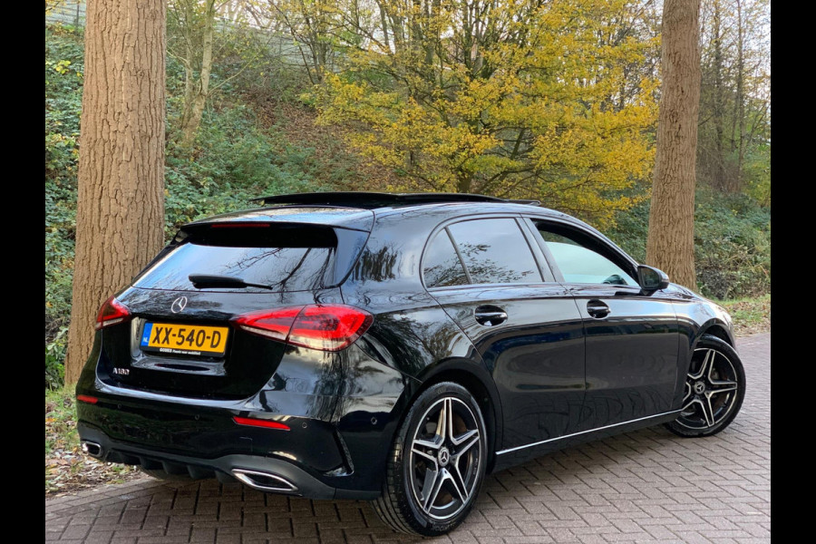 Mercedes-Benz A-Klasse 180 Advantage A180 AMG PANO WIDE LUXE UITVOERING!