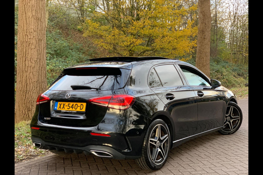 Mercedes-Benz A-Klasse 180 Advantage A180 AMG PANO WIDE LUXE UITVOERING!