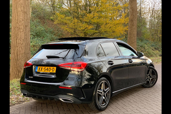 Mercedes-Benz A-Klasse 180 Advantage A180 AMG PANO WIDE LUXE UITVOERING!