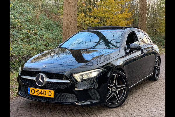 Mercedes-Benz A-Klasse 180 Advantage A180 AMG PANO WIDE LUXE UITVOERING!