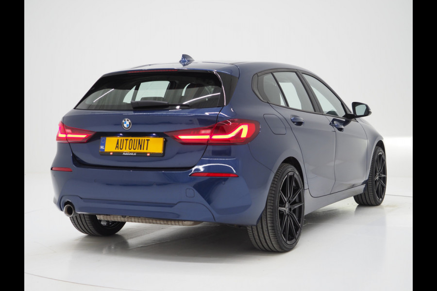 BMW 1-serie 116i Shadow-Line | Carplay | LED | Leder | Sportstoelen | Trekhaak