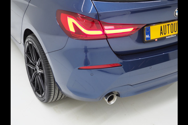 BMW 1-serie 116i Shadow-Line | Carplay | LED | Leder | Sportstoelen | Trekhaak