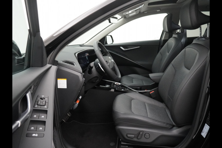 Kia Niro 1.6 GDi Hybrid ExecutiveLine - Stoel/Stuur Verwarming - Stoelverkoeling - Climate Control - Adaptief Cruise Control - Navigatie - Fabrieksgarantie Tot 2029