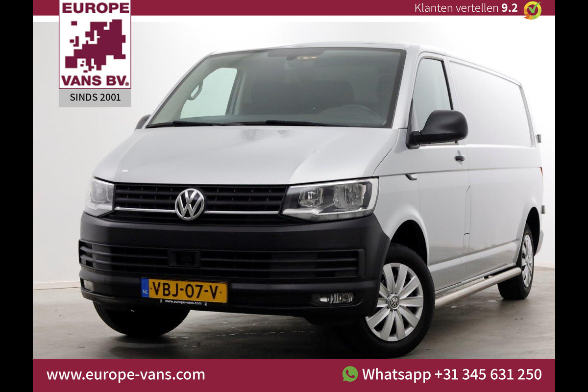 Volkswagen Transporter T6 2.0 TDI 102pk Lang Comfortline Airco/Navi 07-2019