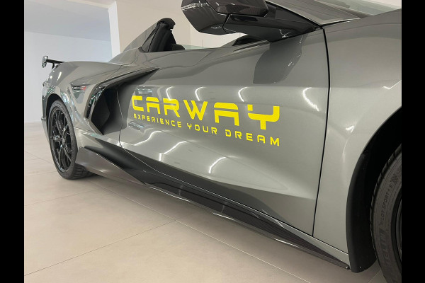Chevrolet Corvette C8.R Edition Convertible Carbon pack