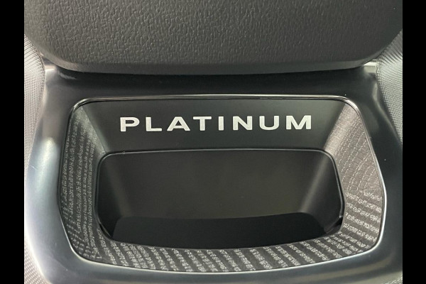 Ford USA F-150 EcoBoost Platinum Massagestoelen.