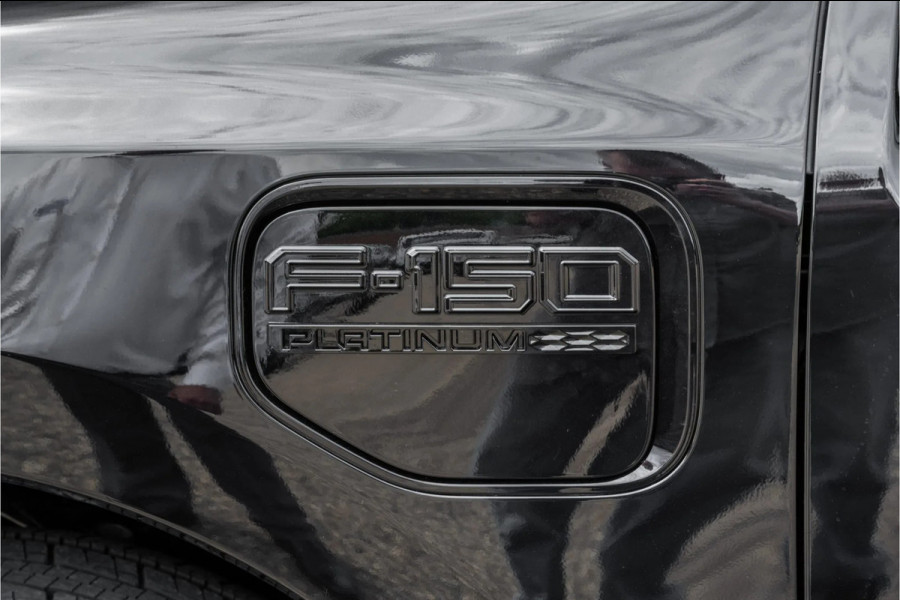 Ford USA F-150 LIGHTNING Platinum Extended Range