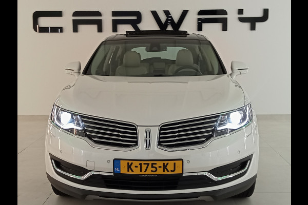 Lincoln MKX 2.7 All Wheel Drive Ecoboost