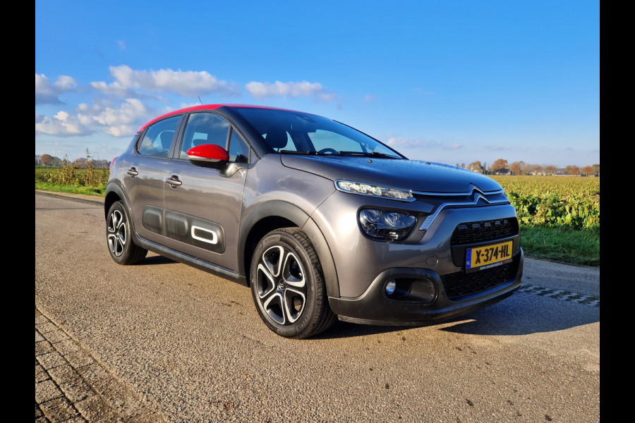 Citroën C3 1.2 PureTech C-Series - 110 Pk - Euro 6 - Navi - Climate Control - Cruise Control