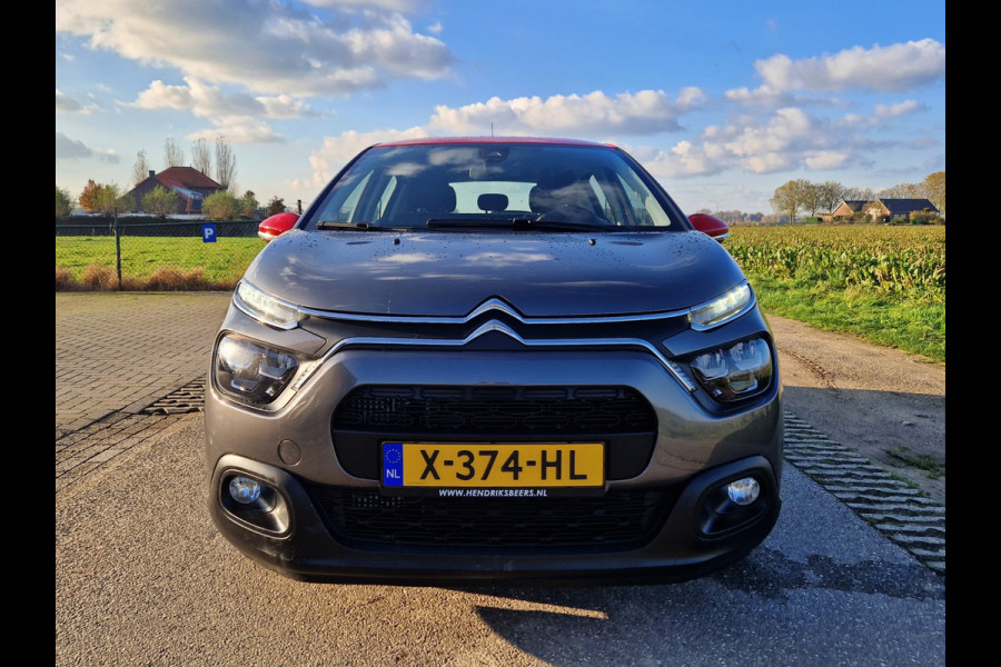 Citroën C3 1.2 PureTech C-Series - 110 Pk - Euro 6 - Navi - Climate Control - Cruise Control