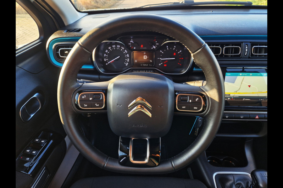 Citroën C3 1.2 PureTech C-Series - 110 Pk - Euro 6 - Navi - Climate Control - Cruise Control