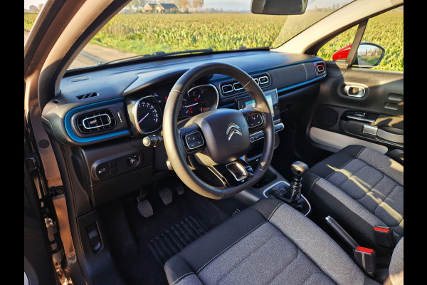 Citroën C3 1.2 PureTech C-Series - 110 Pk - Euro 6 - Navi - Climate Control - Cruise Control