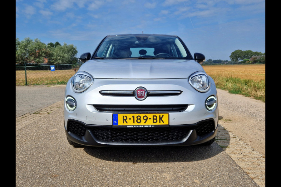 Fiat 500X 1.0 GSE Sport - 120 Pk - Euro 6 - Navi - Climate Control - Cruise Control - PDC V+A