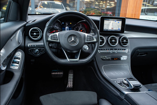 Mercedes-Benz GLC Coupé 250 4MATIC Sport Edition Premium Plus AMG Panoramadak Burmester Leer Alcantara