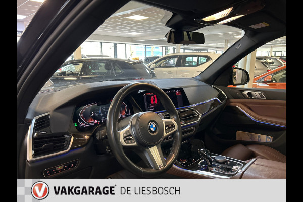 BMW X5 XDrive 30d High Executive M-pakket pano leer 360 camera enz