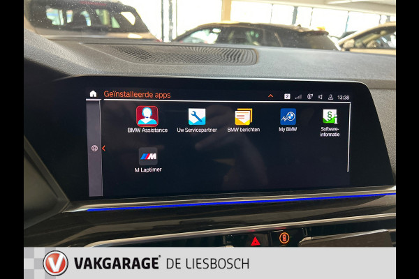 BMW X5 XDrive 30d High Executive M-pakket pano leer 360 camera enz