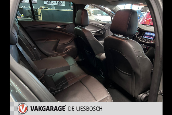 Opel Astra Sports Tourer 1.4 Innovation/Leder/stoel en stuurverwarming/trekhaak/maximaal trekgewicht 1400kg