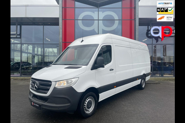 Mercedes-Benz Sprinter 319 CDI Lang V6 L3H2 Automaat Camera Carplay Parksens,