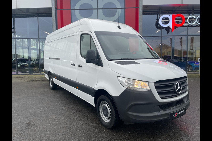 Mercedes-Benz Sprinter 319 CDI Lang V6 L3H2 Automaat Camera Carplay Parksens,