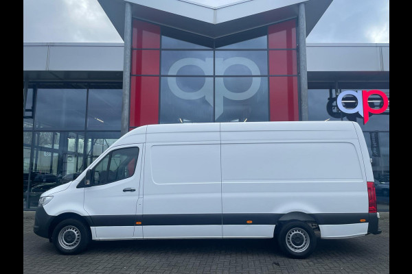 Mercedes-Benz Sprinter 319 CDI Lang V6 L3H2 Automaat Camera Carplay Parksens,