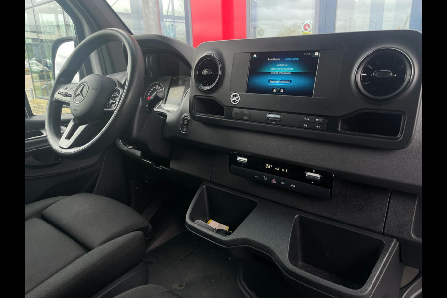 Mercedes-Benz Sprinter 319 CDI Lang V6 L3H2 Automaat Camera Carplay Parksens,