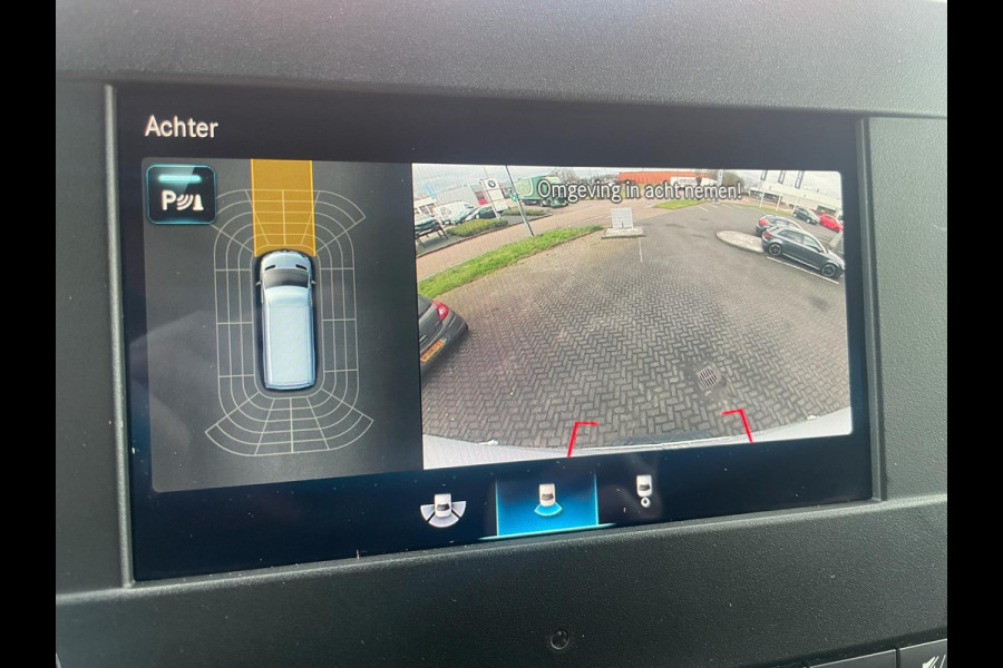 Mercedes-Benz Sprinter 319 CDI Lang V6 L3H2 Automaat Camera Carplay Parksens,