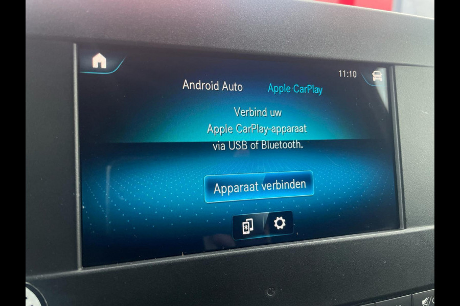 Mercedes-Benz Sprinter 319 CDI Lang V6 L3H2 Automaat Camera Carplay Parksens,