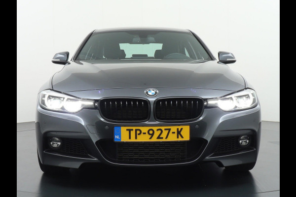 BMW 3 Serie 318i M Sport Edition Automaat ORG. NL. NAP KM. | LEDER | DIRECT LEVERBAAR